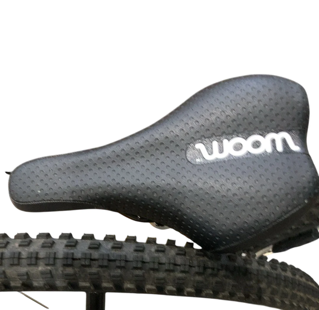 Woom GO 4 Bike 20", Vibrant yellow - Image 6