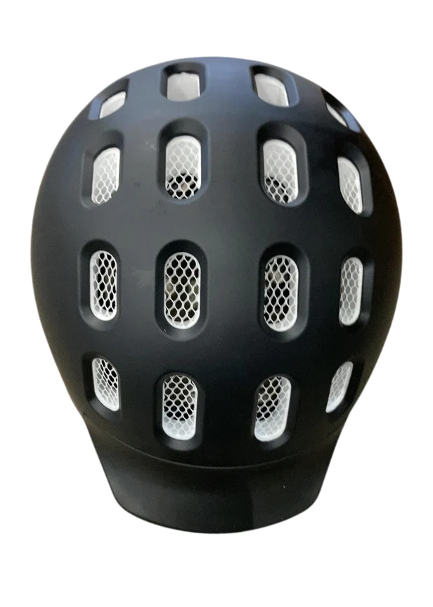 Woom Kids Helmet, Black, Small