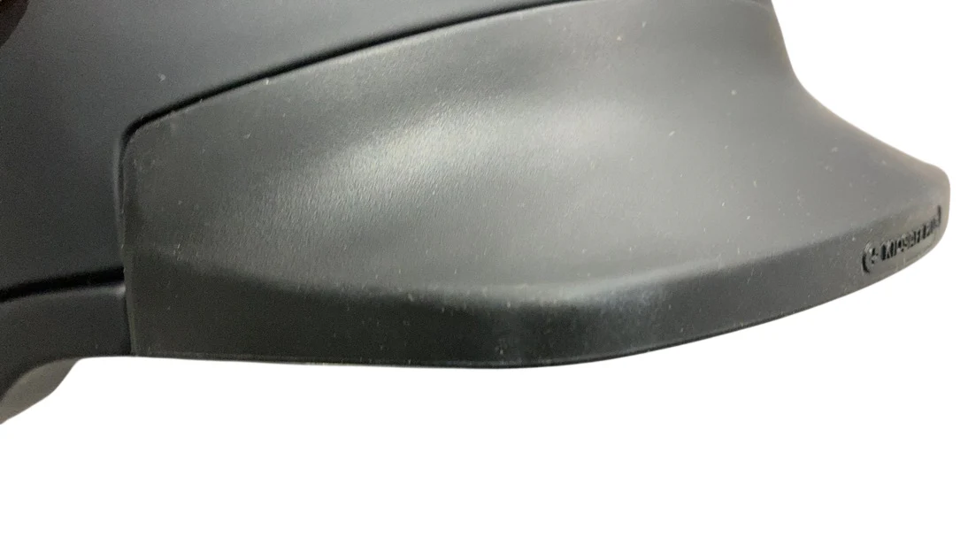 Woom Kids Helmet, Black, Small - Image 4