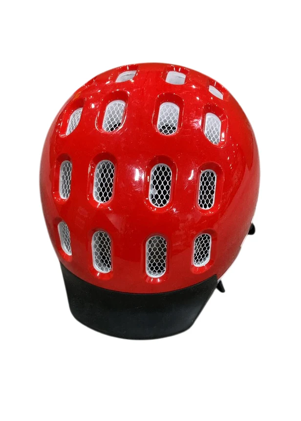 Woom Kids Helmet, Small, Woom Red - Image 2