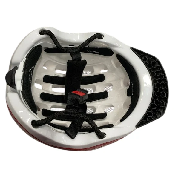 Woom Kids Helmet, Small, Woom Red - Image 2
