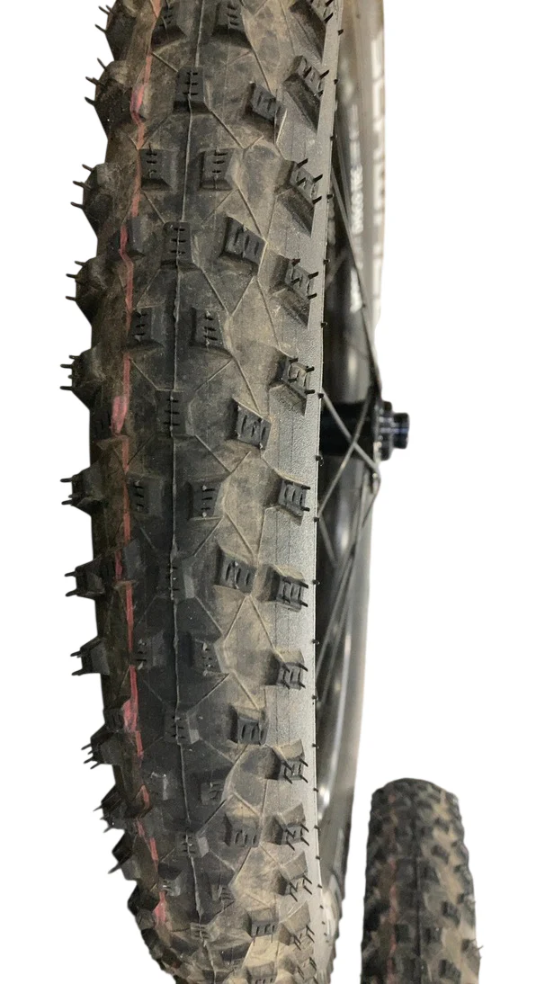 Woom OFF 4 Bike, Black - Image 5