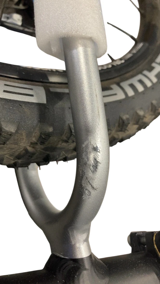 Woom OFF 4 Bike, Black - Image 6