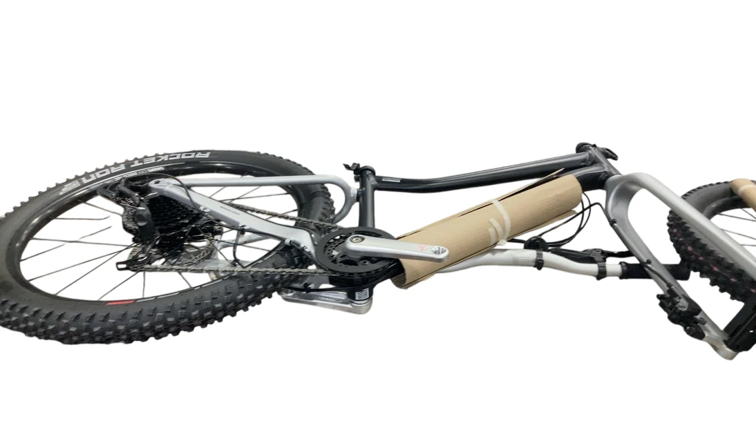 Woom OFF 5 Bike, Black - Image 2