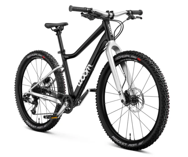 Woom OFF 5 Bike, Black - Image 2