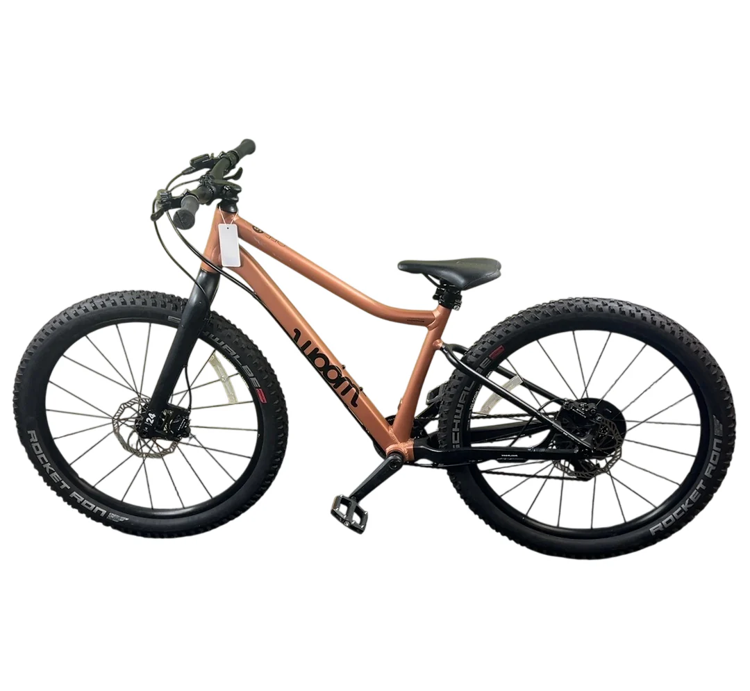 Woom OFF 5 Bike, Copper - Image 2