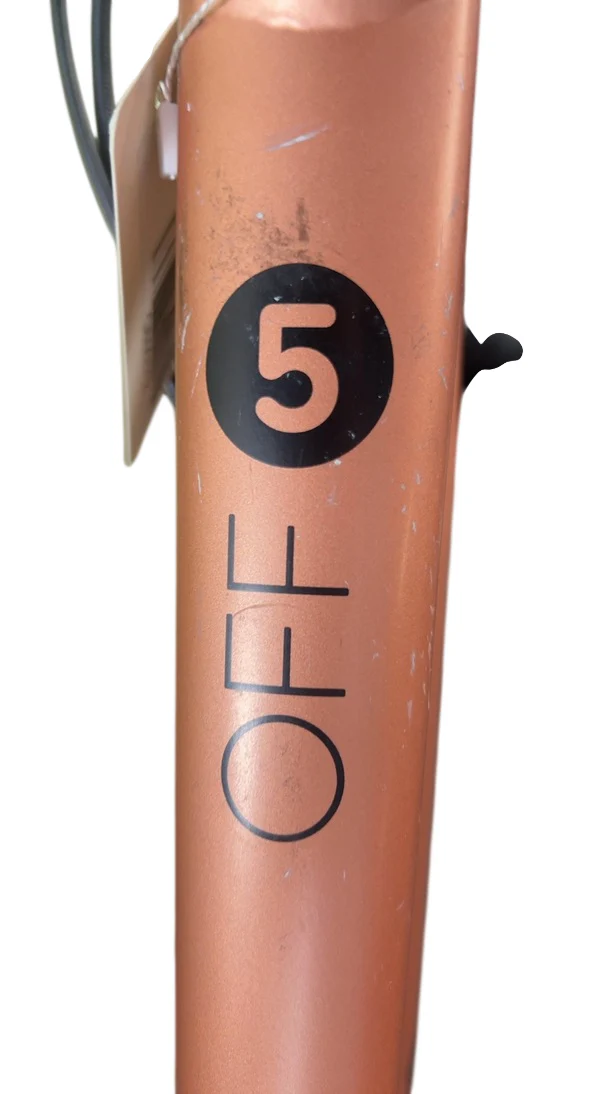 Woom OFF 5 Bike, Copper - Image 5