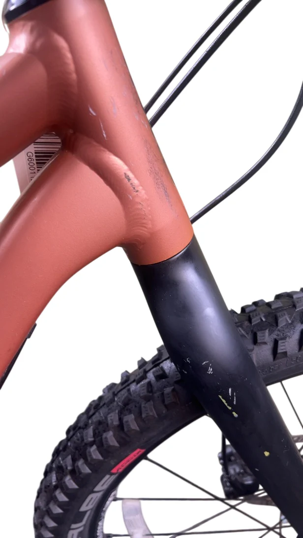 Woom OFF 5 Bike, Copper - Image 6