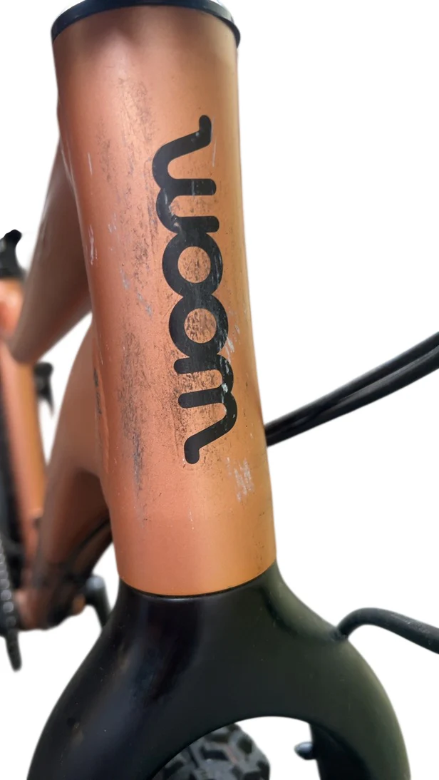 Woom OFF 5 Bike, Copper - Image 7