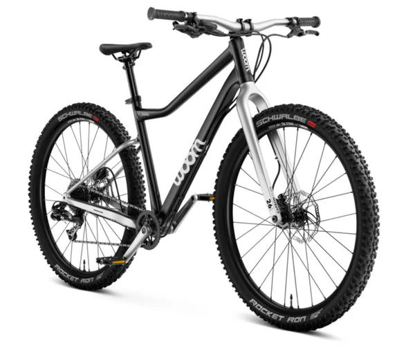 Woom OFF 6 Bike, Black