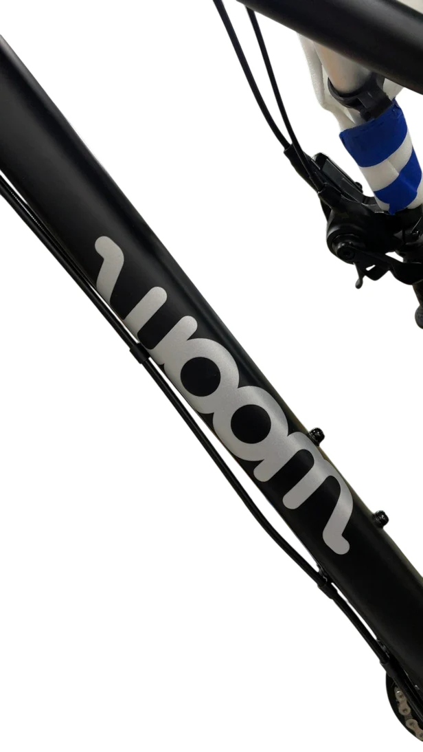 Woom OFF 6 Bike, Black - Image 2