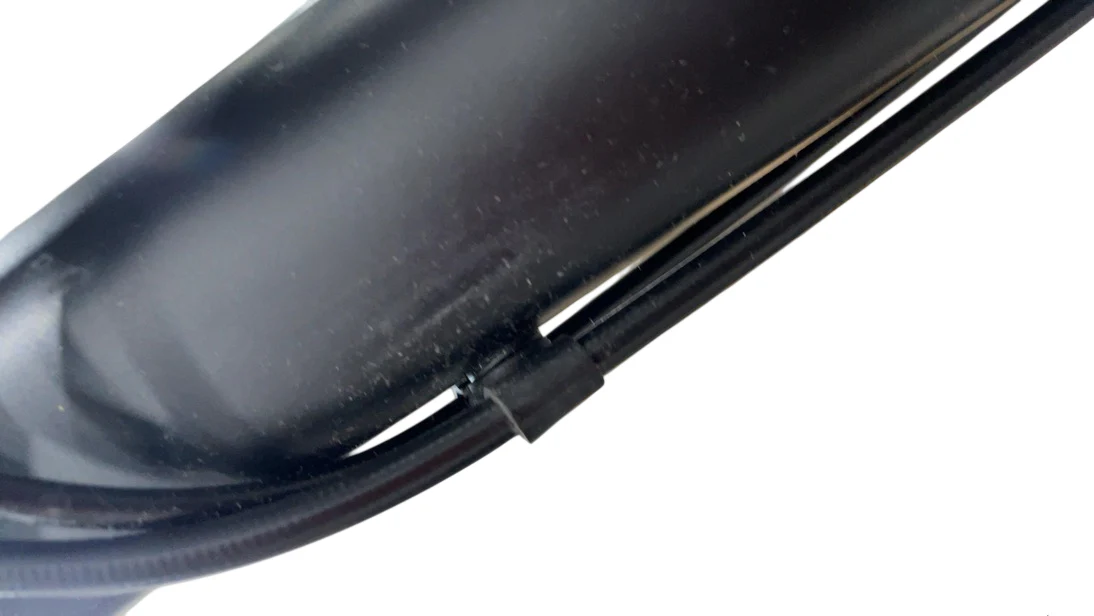 Woom OFF 6 Bike, Black - Image 6