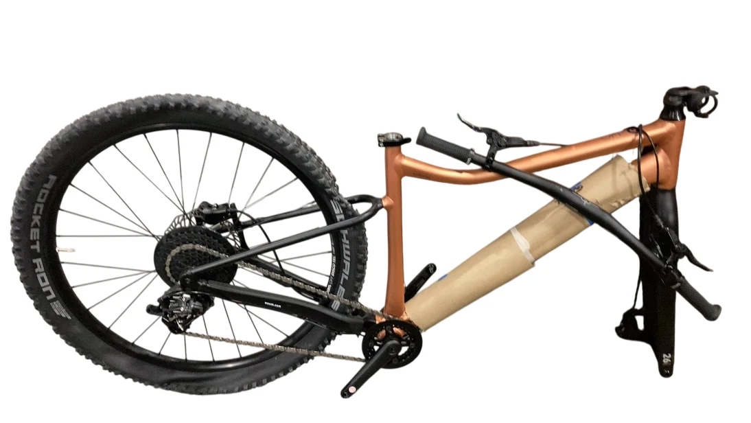 Woom OFF 6 Bike, Copper - Image 2