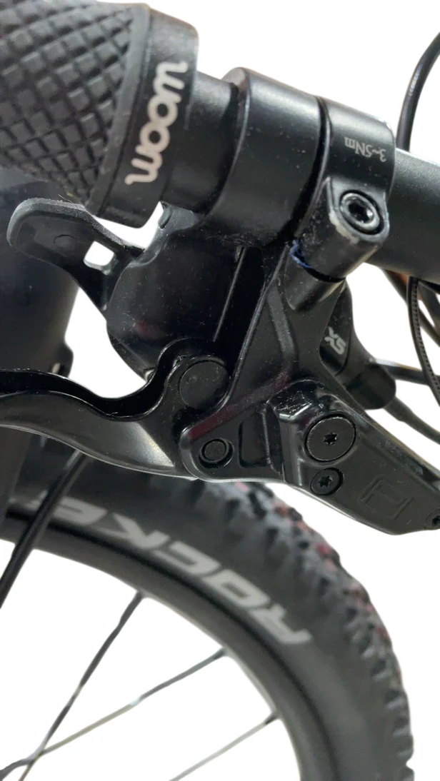 Woom OFF 6 Bike, Copper - Image 6