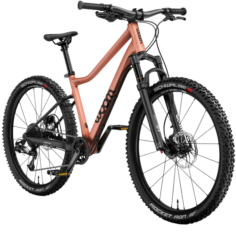 Woom OFF AIR 5 Bike, Copper