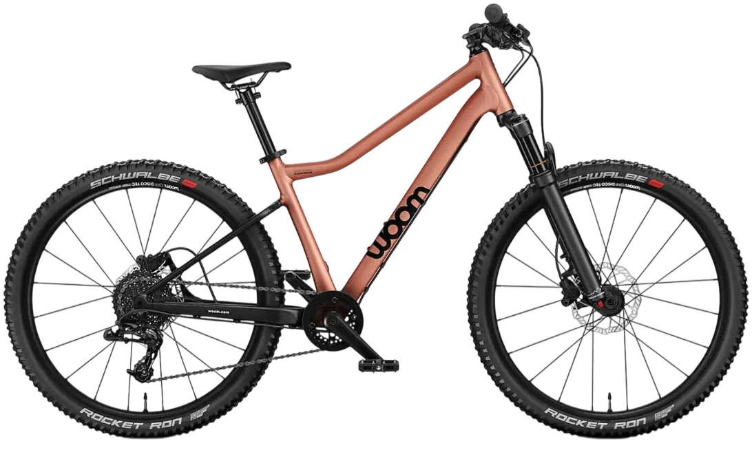 Woom OFF AIR 5 Bike, Copper - Image 2