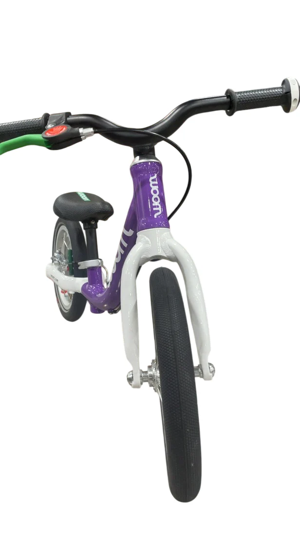 Woom ORIGINAL 1 Balance Bike, Purple Haze - Image 2