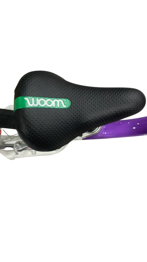 Woom ORIGINAL 1 Balance Bike, Purple Haze - Image 4