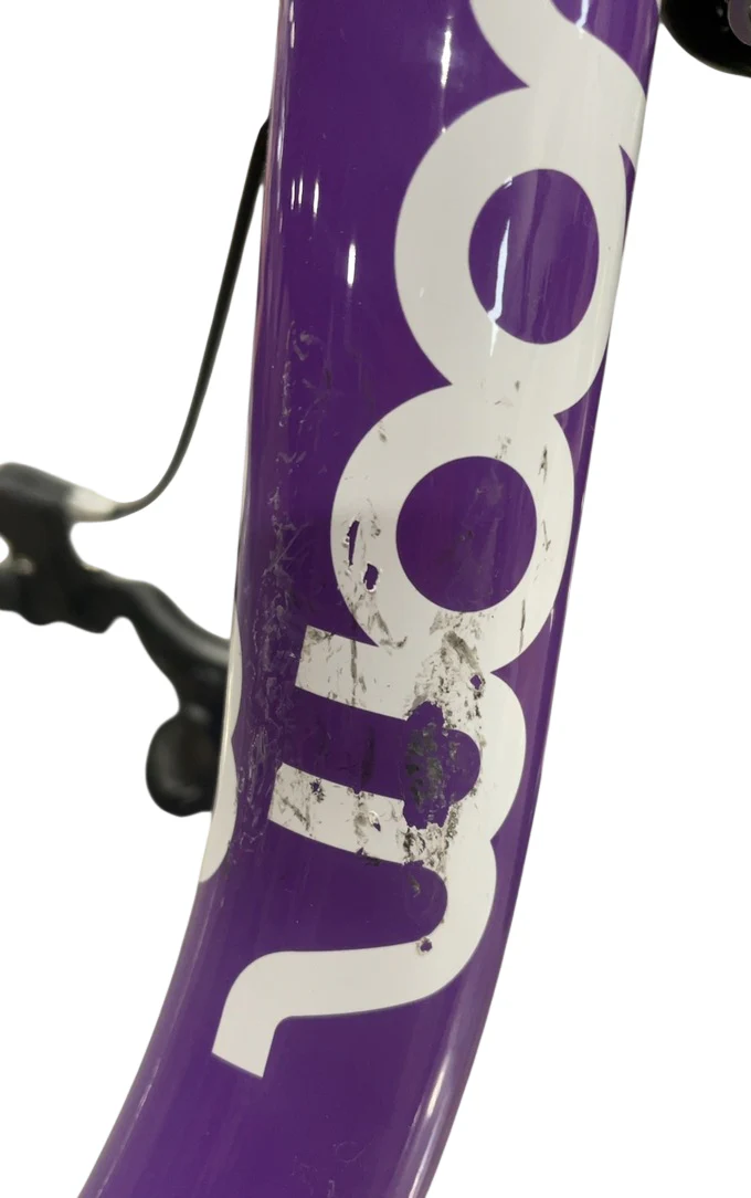 Woom ORIGINAL 1 Balance Bike, Purple Haze - Image 7