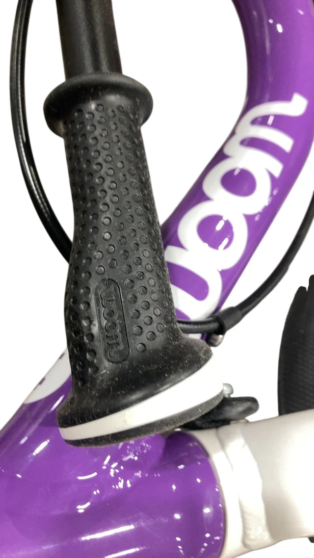 Woom ORIGINAL 1 Balance Bike, Purple Haze - Image 10
