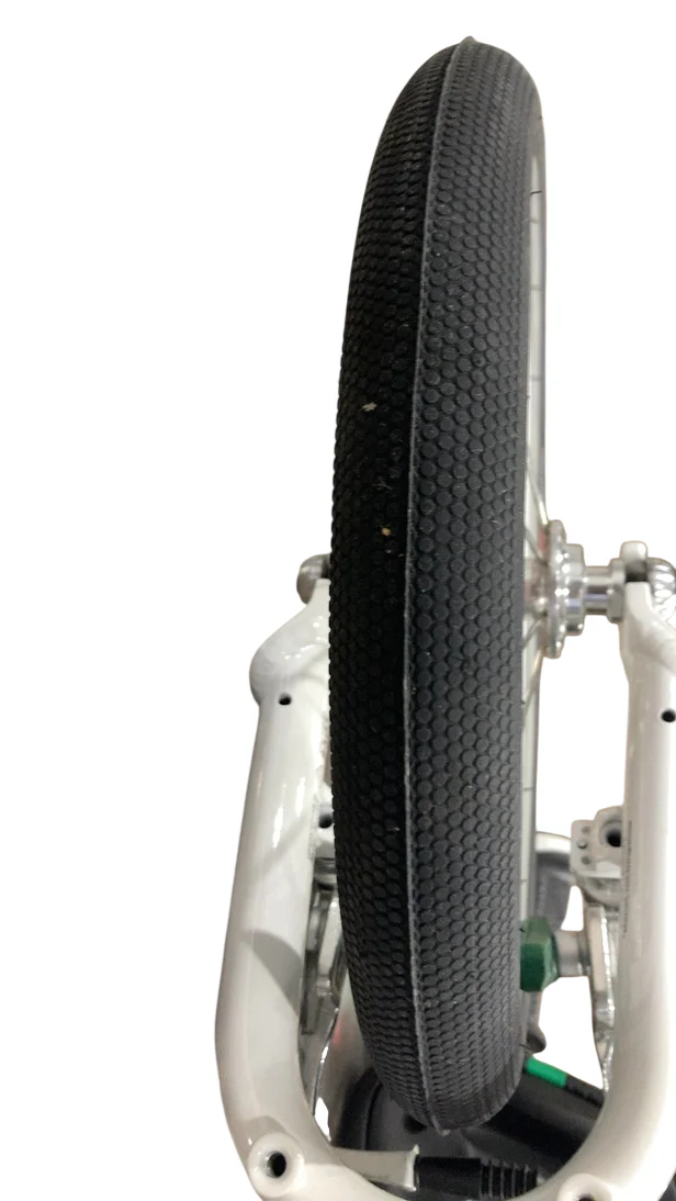 Woom ORIGINAL 1 Balance Bike, Purple Haze - Image 5
