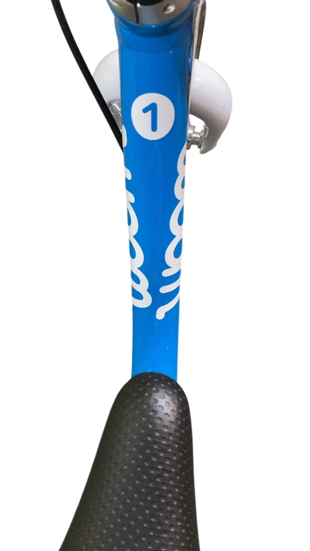 Woom ORIGINAL 1 Balance Bike, Sky Blue - Image 5