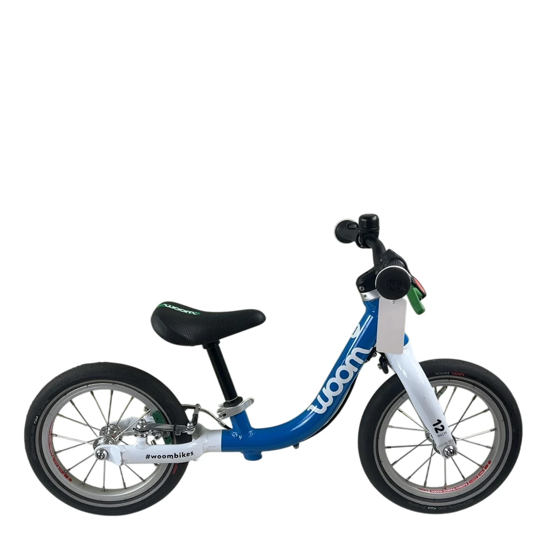Woom ORIGINAL 1 Balance Bike, Sky Blue