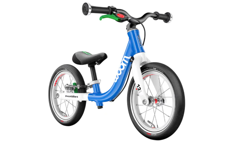 Woom ORIGINAL 1 Balance Bike, Sky Blue