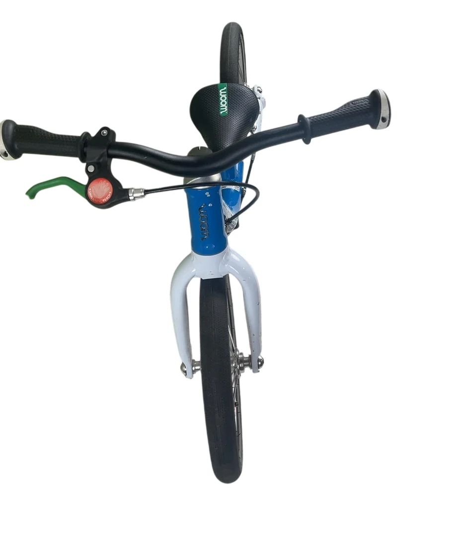 Woom ORIGINAL 1 Balance Bike, Sky Blue - Image 3