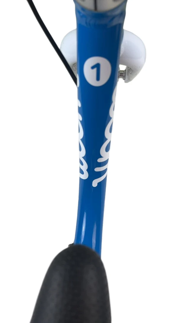 Woom ORIGINAL 1 Balance Bike, Sky Blue - Image 3