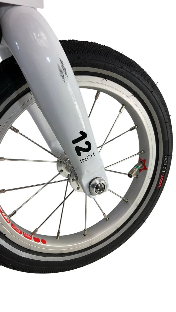 Woom ORIGINAL 1 Balance Bike, Sky Blue - Image 5