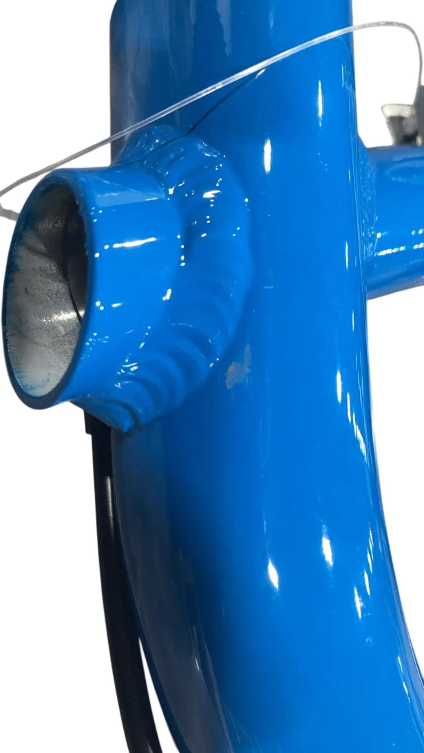 Woom ORIGINAL 1 Balance Bike, Sky Blue - Image 8