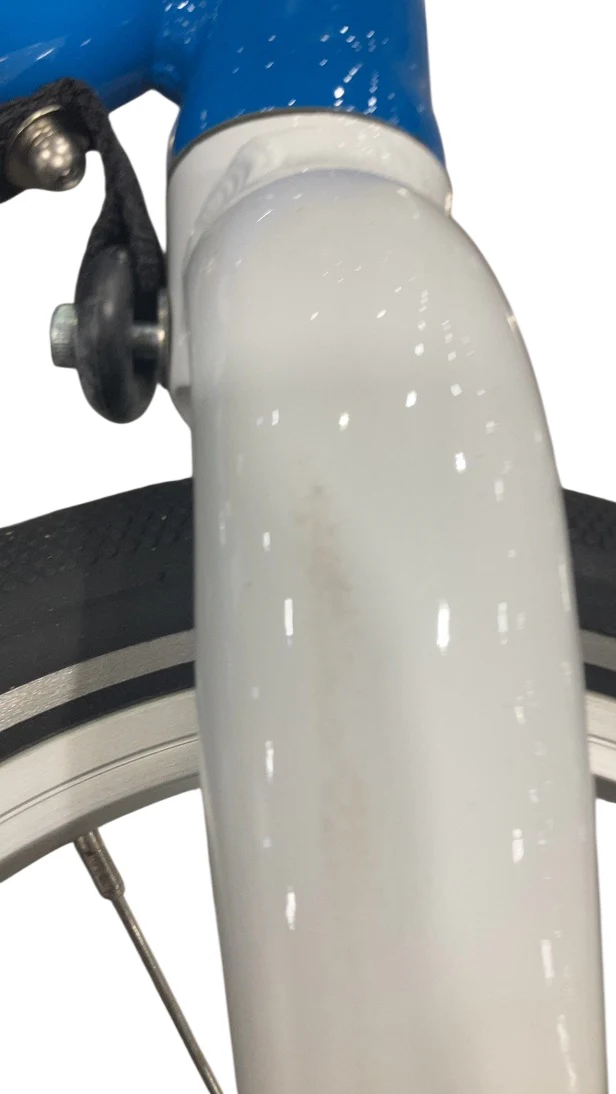 Woom ORIGINAL 1 Balance Bike, Sky Blue - Image 9