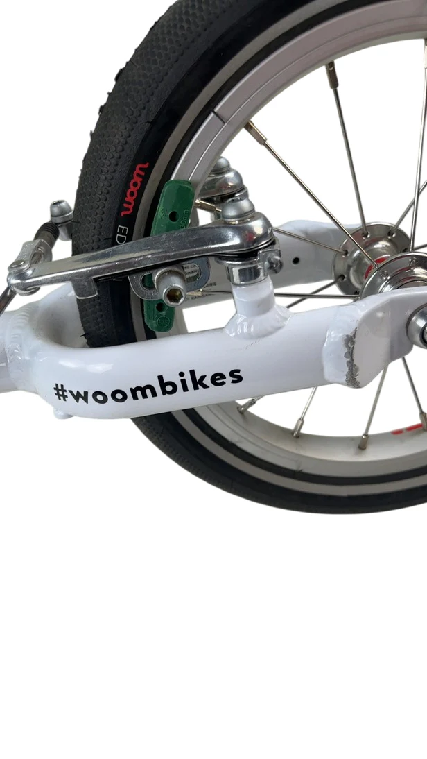 Woom ORIGINAL 1 Balance Bike, Sky Blue - Image 5