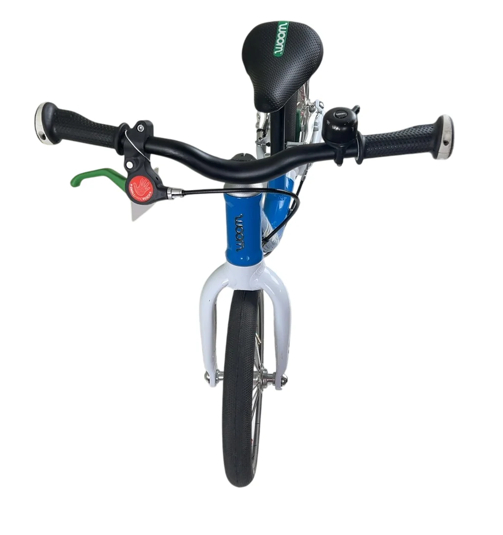 Woom ORIGINAL 1 Balance Bike, Sky Blue - Image 6