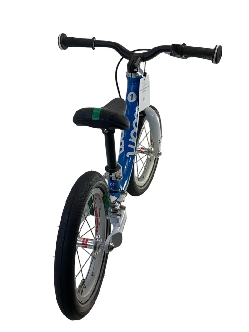 Woom ORIGINAL 1 Balance Bike, Sky Blue - Image 2