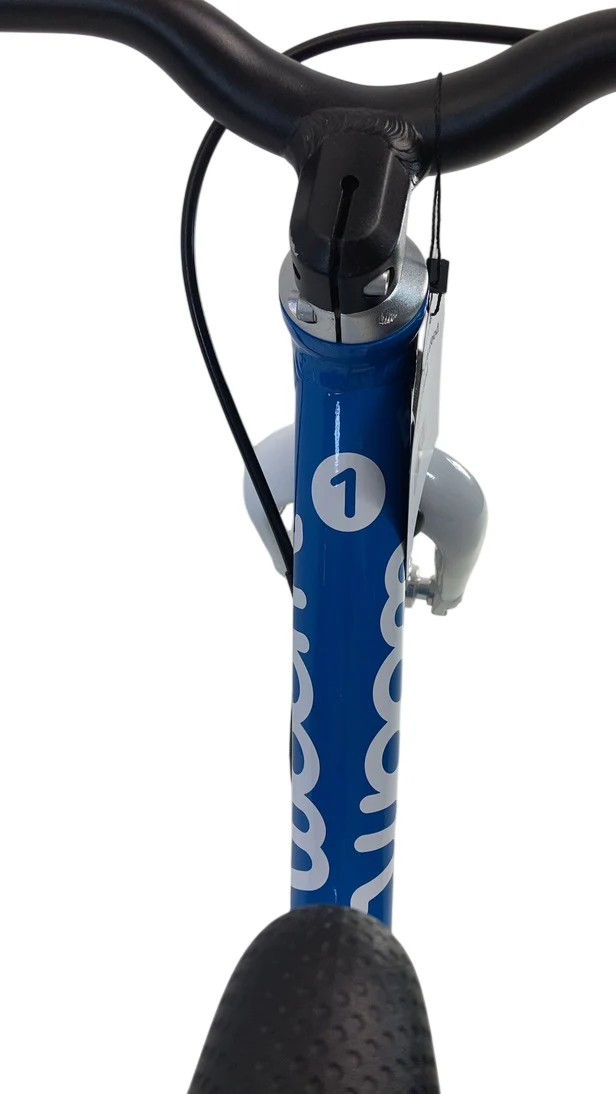Woom ORIGINAL 1 Balance Bike, Sky Blue - Image 3