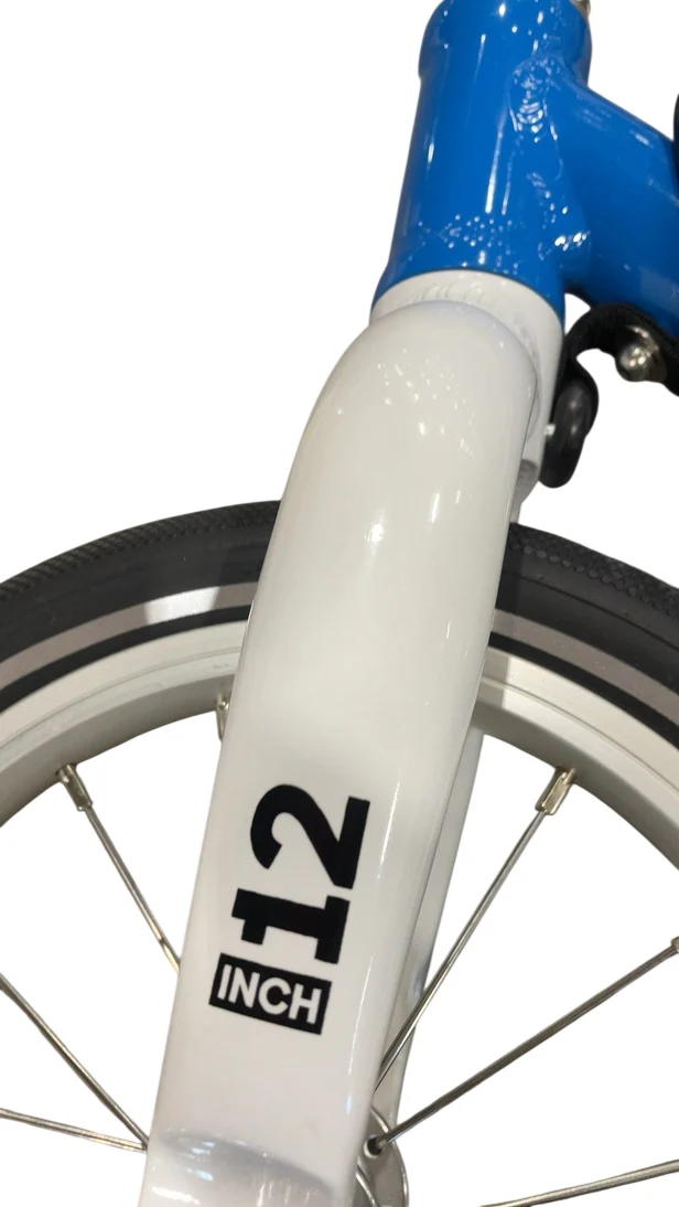 Woom ORIGINAL 1 Balance Bike, Sky Blue - Image 5