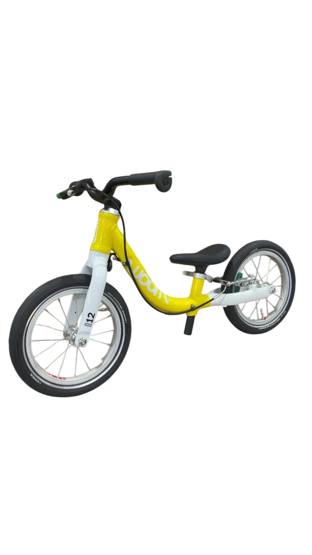 Woom ORIGINAL 1 Balance Bike, Sunny Yellow