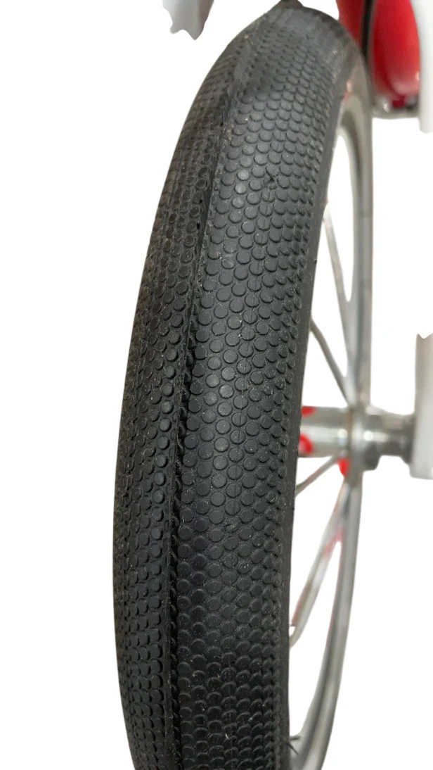 Woom ORIGINAL 1 Balance Bike, Woom Red - Image 11
