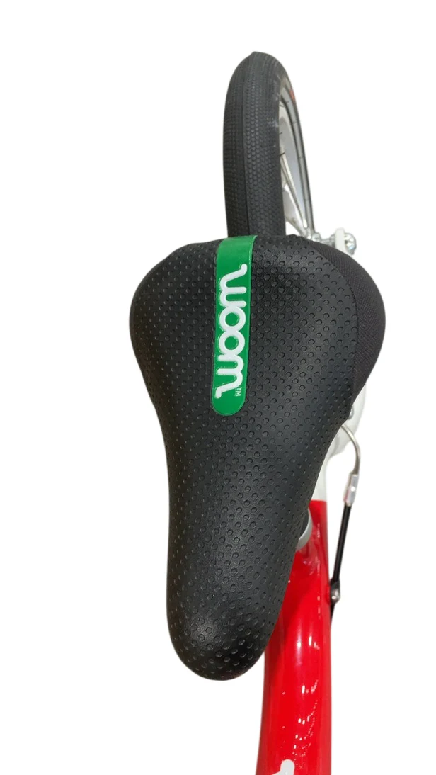 Woom ORIGINAL 1 Balance Bike, Woom Red - Image 4