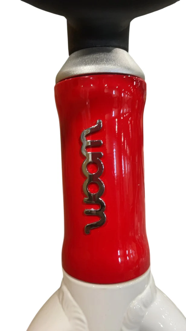 Woom ORIGINAL 1 Balance Bike, Woom Red - Image 7