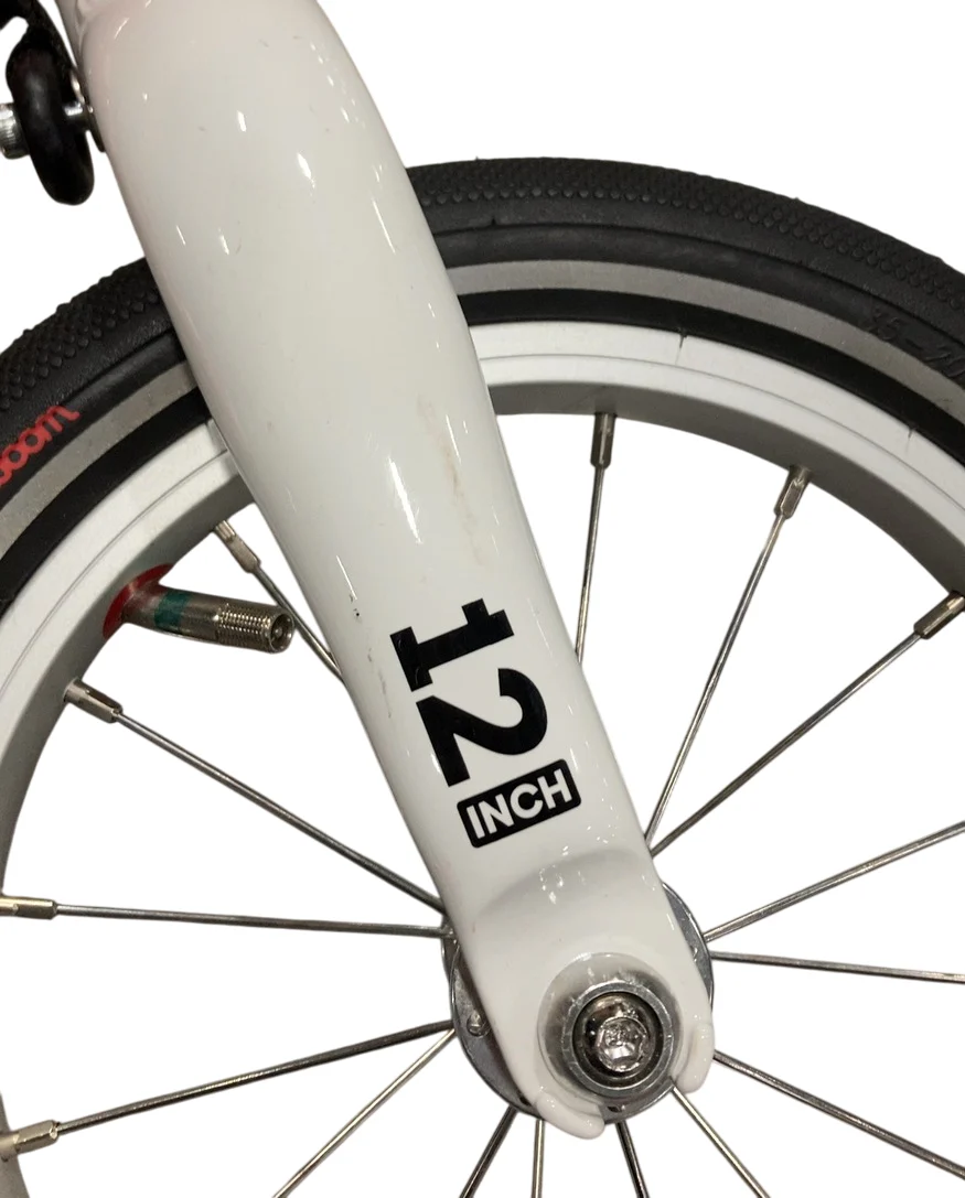 Woom ORIGINAL 1 Balance Bike, Woom Red - Image 2