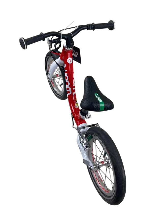 Woom ORIGINAL 1 Balance Bike, Woom Red - Image 3