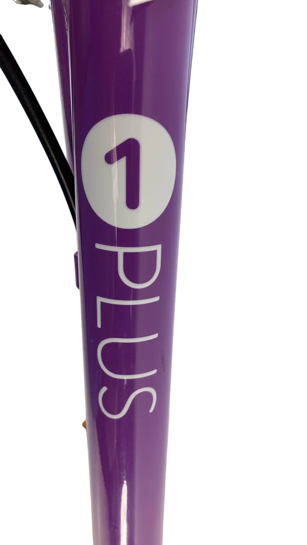 Woom ORIGINAL 1 Plus Balance Bike, Purple Haze - Image 7