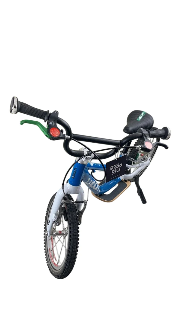 Woom ORIGINAL 1 Plus Balance Bike, Sky Blue