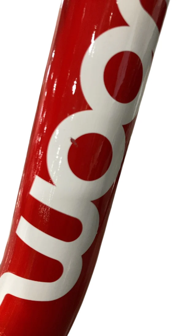 Woom ORIGINAL 1 Plus Balance Bike, Woom Red - Image 7