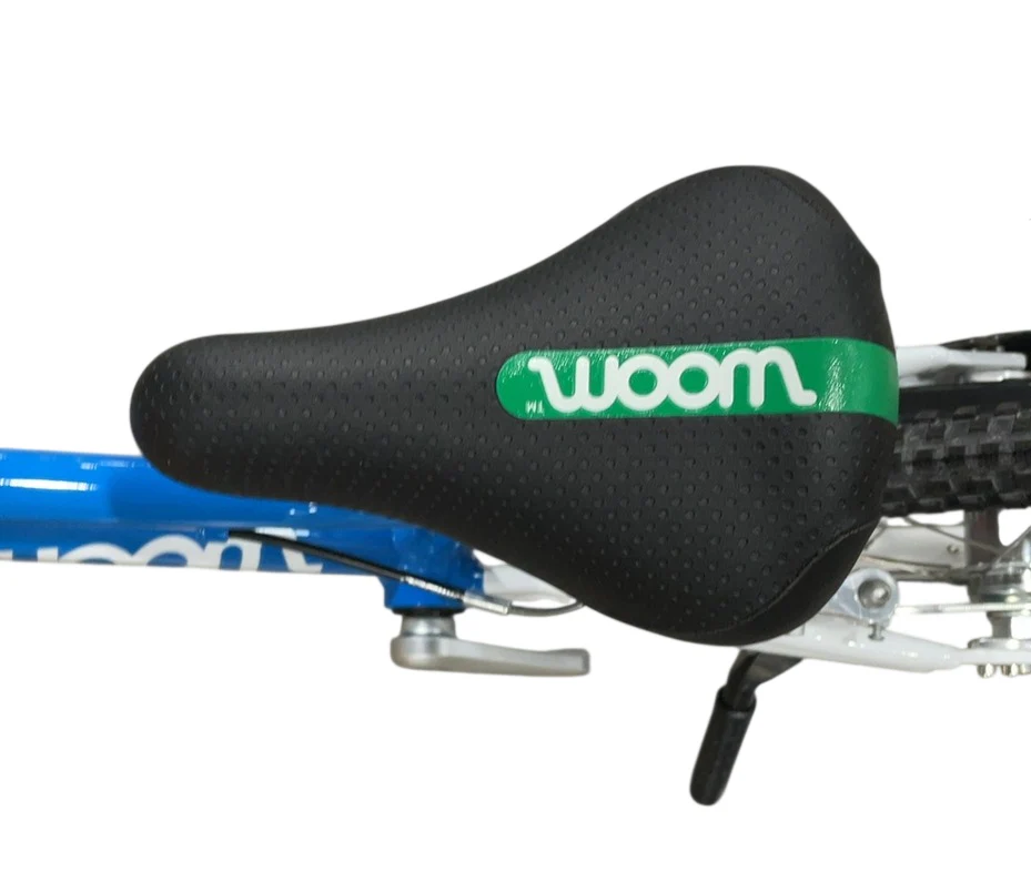 Woom ORIGINAL 2 Bike- 14”, Sky Blue - Image 4