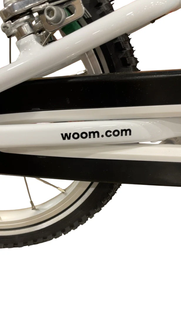 Woom ORIGINAL 2 Bike- 14”, Sky Blue - Image 5