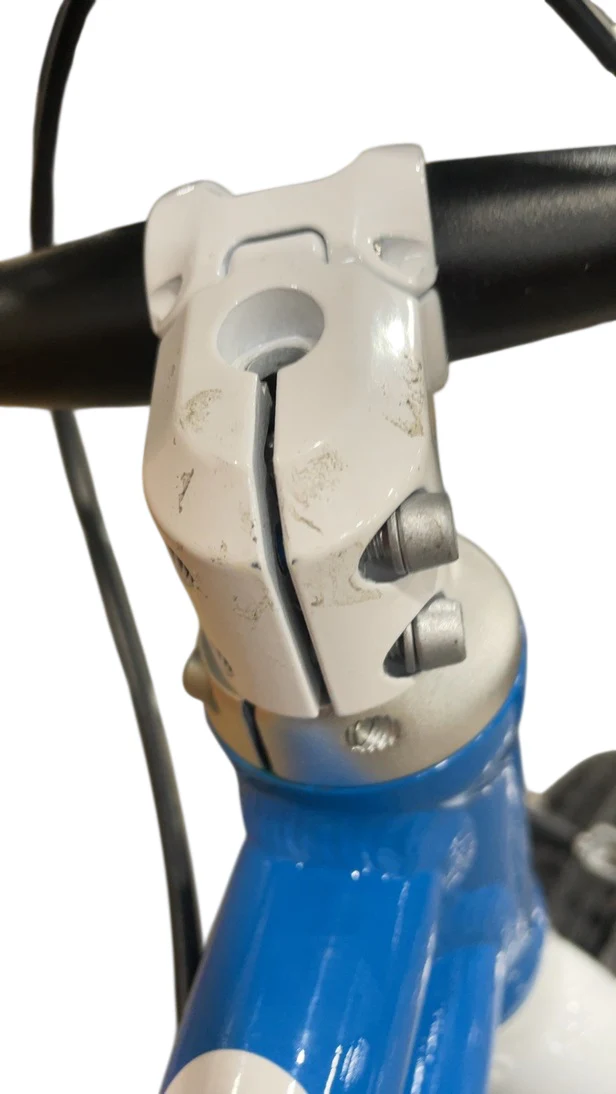 Woom ORIGINAL 2 Bike- 14”, Sky Blue - Image 8